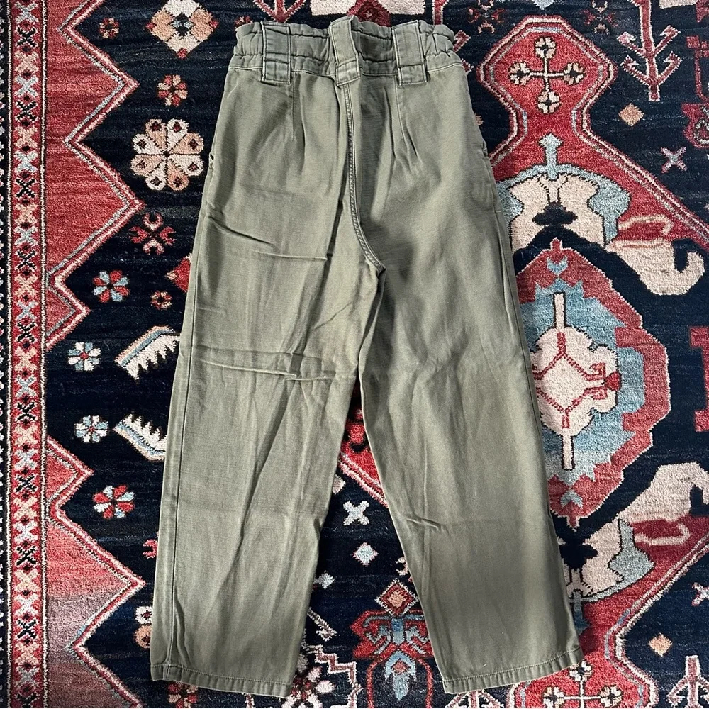 Free People Womens Cargo Pants - Picture 4 of 5